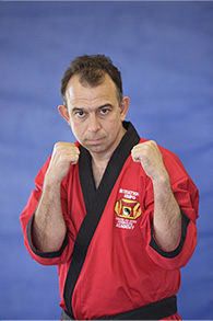 Paul Zadro - Our Trainers