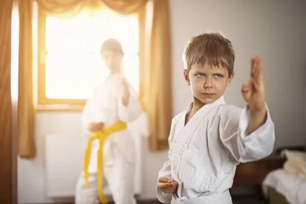 Kids Martial Arts (Ages 7-13)