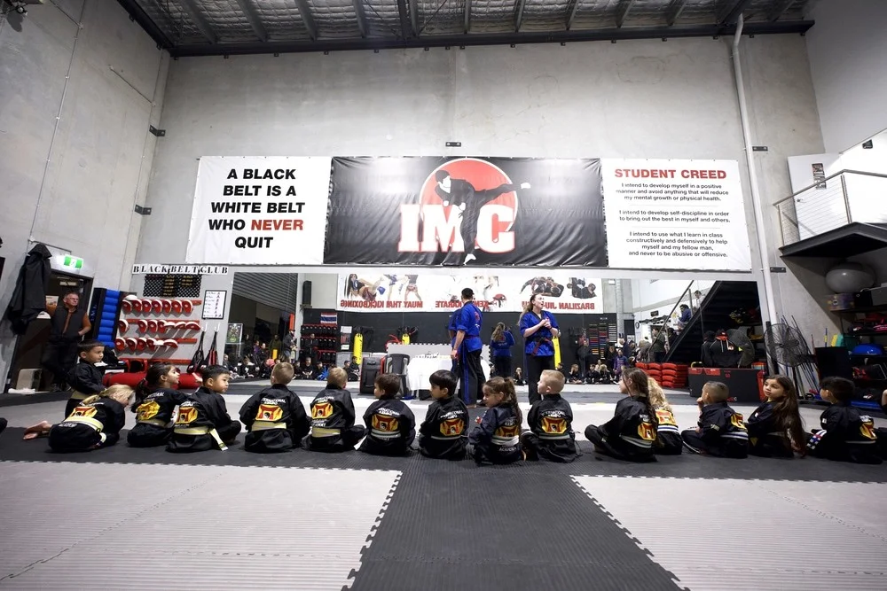 Step Onto the Mats, Step Into a Stronger You At IMC Gregory Hills