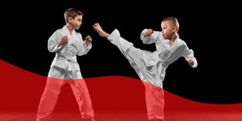 TODDLER MARTIAL ARTS